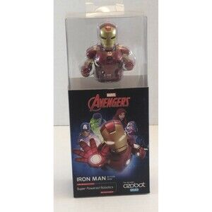 OZOBOT EVO Limited Edition Iron Man Action Skin Marvel Avengers Programming